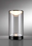 Lampa stołowa EVE Anodised Black - LED 4W 2700K 70lm 100-240V AC IP20 - LUMINA