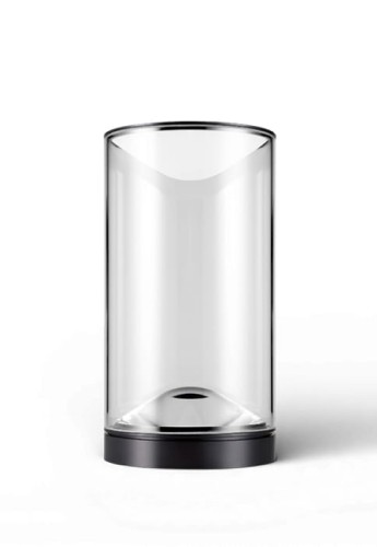 Lampa stołowa EVE Anodised Black - LED 4W 3000K 73lm 100-240V AC IP20 - LUMINA