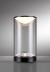 Lampa stołowa EVE Anodised Black - LED 4W 3000K 73lm 100-240V AC IP20 - LUMINA