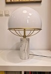 Lampa stołowa JIL TJL300-1315 mosiądz satynowany - TATO • DOSTĘPNA OD RĘKI •