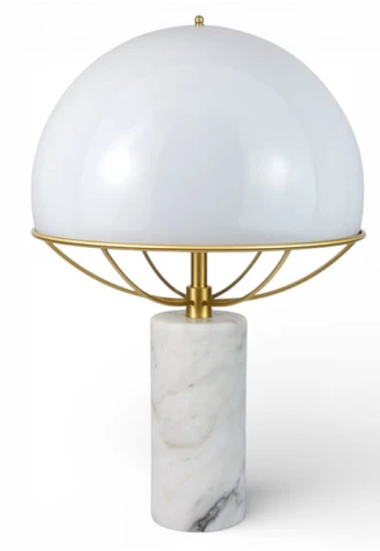 Lampa stołowa JIL TJL300-1315 mosiądz satynowany - TATO