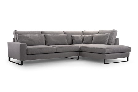 Narożnik RONALDO 3-LP - bez funkcji spania i pojemnika