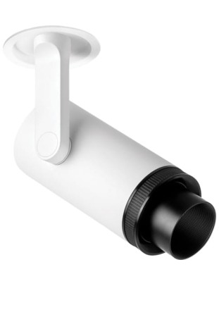 Oprawa oświetleniowa wewnętrzna sufitowa wpuszczana PLUS RECESSED 2700K WT white 12°-51° 18W - ARKOSLIGHT 
