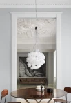 Lampa sufitowa wewnętrzna STOCHASTIC 72 opal biały - LED 18W 2700K 1541lm 220-240 V ~ 50/60 Hz IP20 - LUCEPLAN