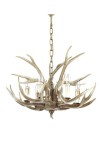 Lampa wisząca CHALET SP6 - E14 maks. 6x40W 220-240V AC IP20