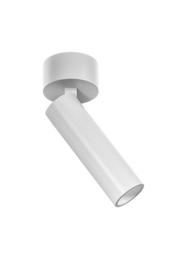 Lampa sufitowa regulowana wewnętrzna GFA1460H piaskowo-biała - LED 7W 2700K 509lm 220-240V AC 50-60 Hz 38° IP20 - GEA LUCE