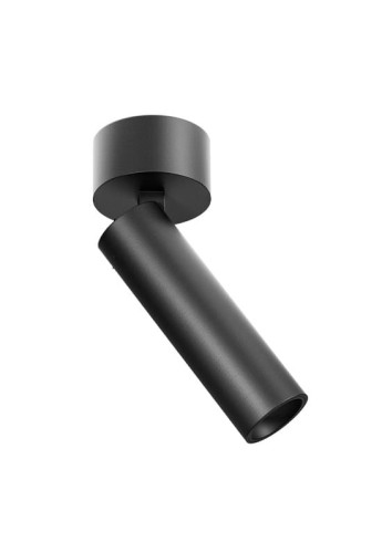 Lampa sufitowa regulowana wewnętrzna GFA1461H piaskowo-czarna - LED 7W 2700K 500lm 220-240V AC 50-60 Hz 38° IP20 - GEA LUCE