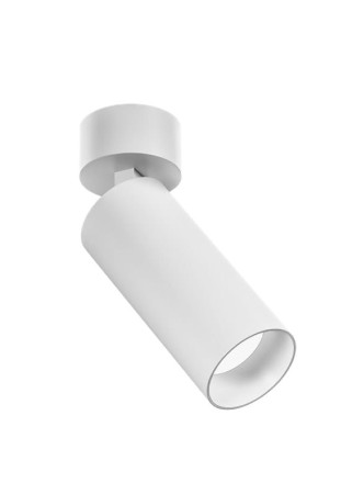 Lampa sufitowa regulowana wewnętrzna GFA1462C piaskowo-biała - LED 12W 3000K 1051lm 220-240V AC 50-60 Hz 38° IP20 - GEA LUCE