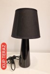Lampka stołowa 1302sJ czarna - E14 35W 240V IP20 - DOSTĘPNA OD RĘKI