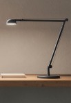 Lampa biurkowa OPUNTIA mat black - LED 8,5W, 2200-4000K, Ra>90, 700lm, 220-240V AC, IP40 - PANZERI
