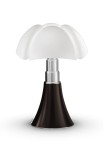 Lampa stołowa lub podłogowa PIPISTRELLO 620 brązowy kryjący - 4x4W E14 LED 2700K 1800lm 230V IP20 - MARTINELLI LUCE