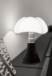 Lampa stołowa lub podłogowa PIPISTRELLO 620 brązowy kryjący - 4x4W E14 LED 2700K 1800lm 230V IP20 - MARTINELLI LUCE