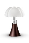 Lampa stołowa lub podłogowa PIPISTRELLO 620 brąz matowy - 4x4W E14 LED 2700K 1800lm 230V IP20 - MARTINELLI LUCE