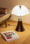Lampa stołowa lub podłogowa PIPISTRELLO 620 brąz matowy - 4x4W E14 LED 2700K 1800lm 230V IP20 - MARTINELLI LUCE