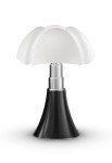 Lampa stołowa lub podłogowa PIPISTRELLO 620 czarny - 4x4W E14 LED 2700K 1800lm 230V IP20 - MARTINELLI LUCE