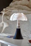 Lampa stołowa lub podłogowa PIPISTRELLO 620 czarny - 4x4W E14 LED 2700K 1800lm 230V IP20 - MARTINELLI LUCE