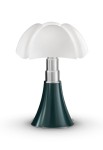 Lampa stołowa lub podłogowa PIPISTRELLO 620 zieleń agawy matowy - 4x4W E14 LED 2700K 1800lm 230V IP20 - MARTINELLI LUCE