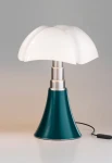 Lampa stołowa lub podłogowa PIPISTRELLO 620 zieleń agawy matowy - 4x4W E14 LED 2700K 1800lm 230V IP20 - MARTINELLI LUCE