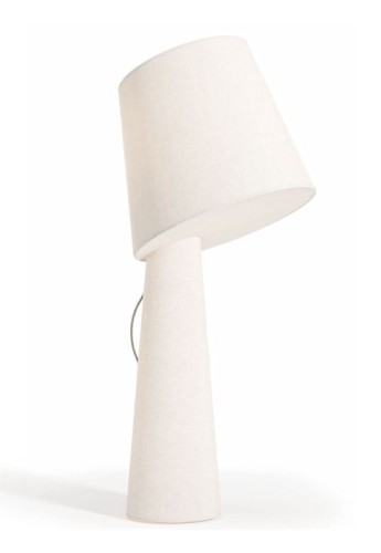 Lampa podłogowa wewnętrzna BIG BROTHER biała - 3xE27 LED 230V IP20 - ALMA LIGHT