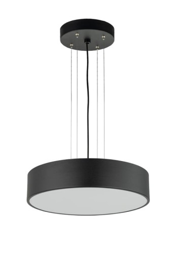 Lampa wisząca KENGO 40 czarny - E27 3x20W LED 220-230V IP20