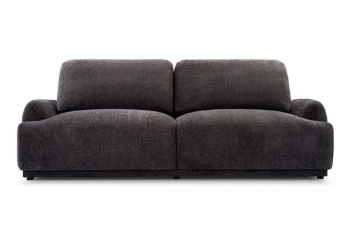 Kanapa BORNEO 3DL - z funkcją spania i pojemnikiem - tkanina Bello 25