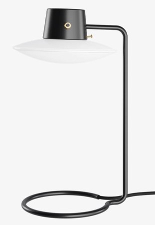 Lampa stołowa AJ OXFORD ( opal ) Ø28x410 mm - LOUIS POULSEN