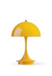 Lampa stołowa przenośna PANTHELLE V3 160 żółty - LED 2.5W 2700K IP44 - LOUIS POULSEN
