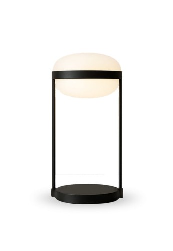 Lampa stołowa wewnętrzna BEADED T opal - LED 2x11W 2500lm 2700K 230V DIM IP20 - B.lux