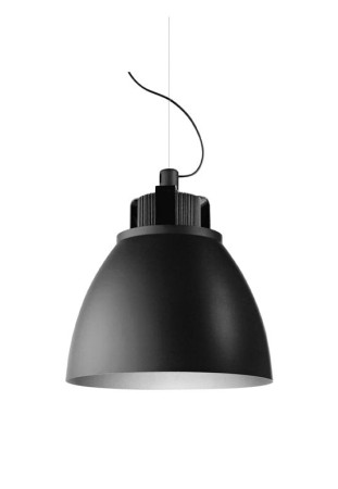Lampa sufitowa wisząca CONDOR Ø50 - 49W 6880lm 3000K 230V IP20 - MARTINELLI LUCE