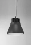 Lampa sufitowa wisząca CONDOR Ø42 - 49W 6880lm 3000K 230V IP20 - MARTINELLI LUCE