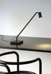 Lampa stołowa z bazą UNTITLED MINI SPOT czarna - 6,5W LED 495lm 2700K 110-240V IP20 - NEMO