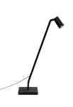 Lampa stołowa z bazą UNTITLED MINI SPOT czarna - 6,5W LED 495lm 3000K 110-240V IP20 - NEMO
