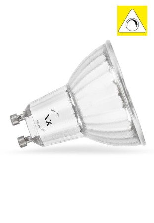 Żarówka ściemnialna LED GU10 7W 2700K 530lm 220-240V