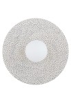 Kinkiet ceramiczny wewnętrzny BOLL opal mat-kremowy - G9 6W 230V IP44