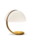 Lampa stołowa SERPENTE 599 złoty perłowy - 12W E27 1350lm 2700K 230V IP20 - MARTINELLI LUCE
