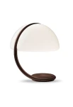 Lampa stołowa SERPENTE 599 brązowy matowy - 12W E27 1350lm 2700K 230V IP20 - MARTINELLI LUCE
