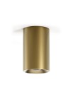 Oprawa oświetleniowa sufitowa wewnętrzna 432 WAYS bronze - LED 16,4W 3000K Ra>90 1913lm 220-240V AC dimmable Phase cut - PANZERI
