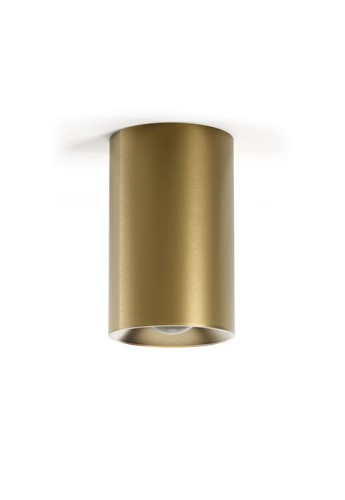 Oprawa oświetleniowa sufitowa wewnętrzna 432 WAYS bronze - LED 16,4W 3000K Ra>90 1913lm 220-240V AC dimmable Phase cut - PANZERI