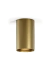 Oprawa oświetleniowa sufitowa wewnętrzna 432 WAYS bronze - LED 16,4W 3000K Ra>90 1913lm 220-240V AC dimmable Phase cut - PANZERI