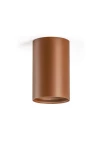 Oprawa oświetleniowa sufitowa wewnętrzna 432 WAYS natural terracotta - LED 16,4W 2700K Ra>90 1875lm 220-240V AC dimmable Phase cut - PANZERI