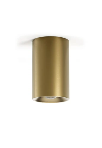 Oprawa oświetleniowa sufitowa wewnętrzna 432 WAYS bronze - LED 16,4W 2700K Ra>90 1875lm 220-240V AC dimmable Phase cut - PANZERI