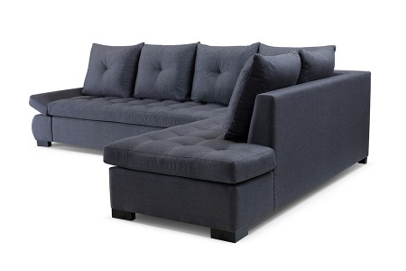 Narożnik MARKIZ 3-LP - bez funkcji spania i pojemnika