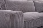 Sofa SAN DIEGO 3N - bez funkcji spania i pojemnika