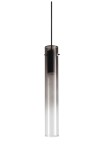 Lampa wisząca wewnętrzna FLAM SP smoky grey faded - LED 10W 900lm 3000K 220-240V AC 50/60 Hz IP20