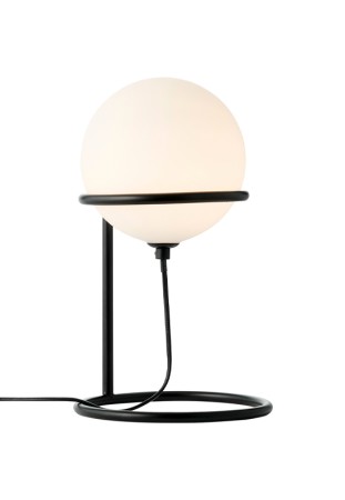 Lampa stołowa WILSON czarna - 5W G9 220-240V IP20