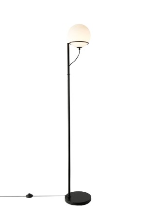 Lampa podłogowa WILSON czarna - 5W G9 220-240V IP20