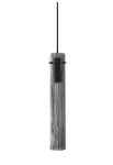 Lampa wisząca wewnętrzna FLAM SP smoked with striped - LED 10W 900lm 3000K 220-240V AC 50/60 Hz IP20