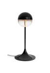 Lampa stołowa wewnętrzna czarna BOULY - 1 x 4 LED 0,96 W 2700K 454lm 40° 230V 350mA IP40 PUSH-DIM - Trizo21