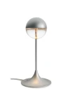 Lampa stołowa wewnętrzna szara BOULY - 1 x 4 LED 0,96 W 2700K 454lm 40° 230V 350mA IP40 PUSH-DIM - Trizo21