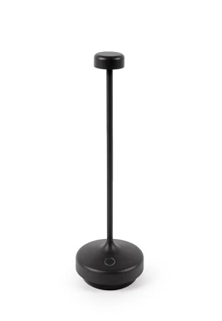 Lampa stołowa przenośna SPLIT antracyt - LED SMD 1,5W 2200-2700K 95-105lm 5V DC IP65 130°- HOFF LIGHT